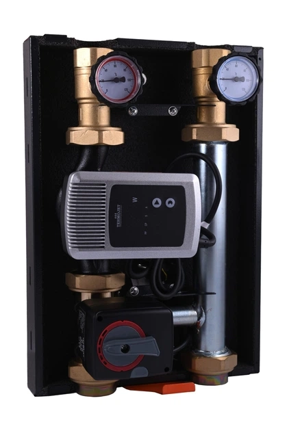Насосна група Termojet НГ-52л (150) без насоса, під насос базою 180мм, DN 32 з утеплювачем, 1 1/4 (8432520 L)